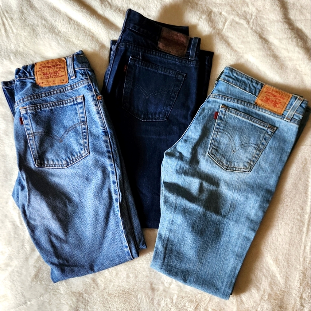 Vintage Levi's Jeans